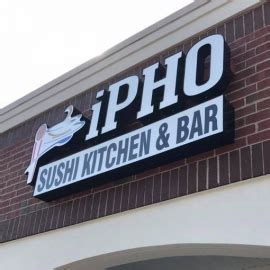 sushi knightdale|ipho knightdale.